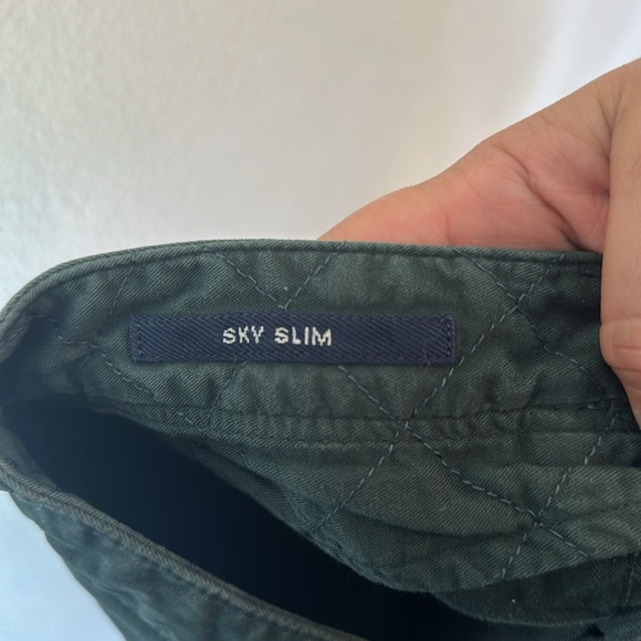 Incotex Sky Slim Men’s Jeans - Picture 8 of 9